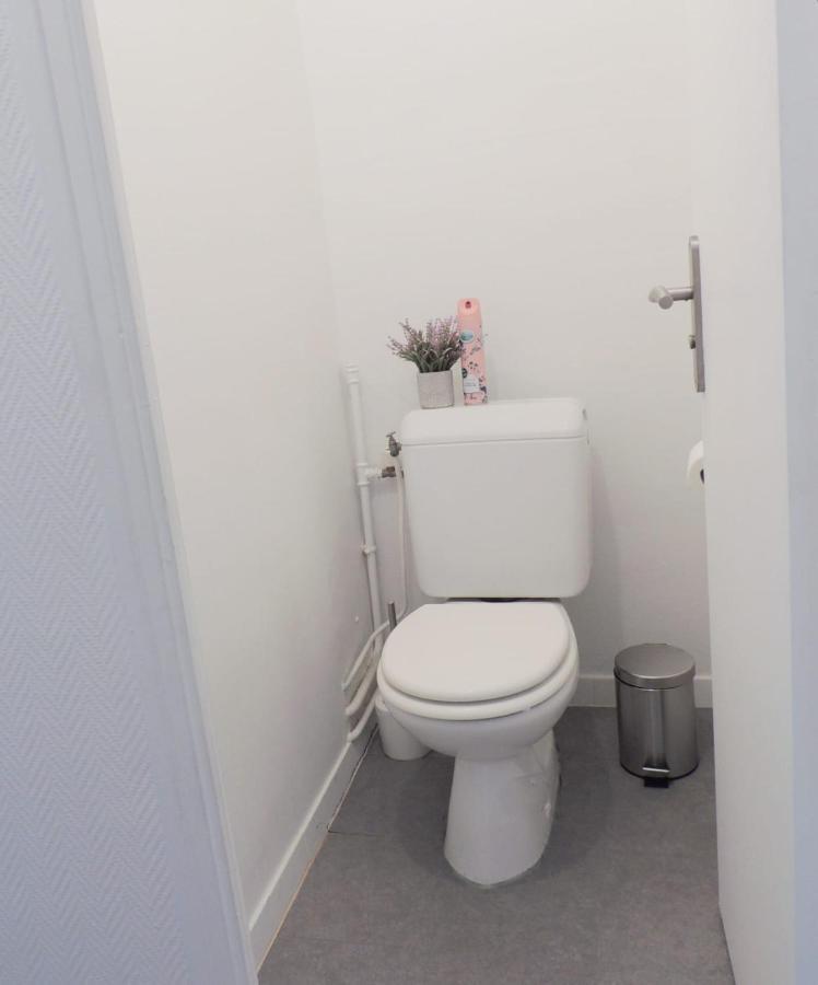 Appartement Cosy Poissy Exterior foto