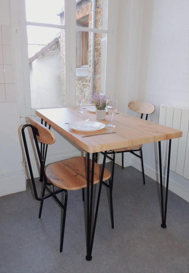 Appartement Cosy Poissy Exterior foto