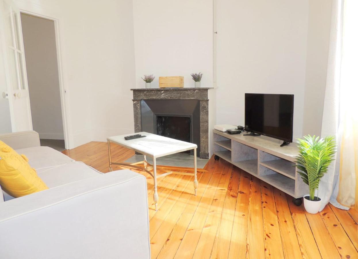 Appartement Cosy Poissy Exterior foto